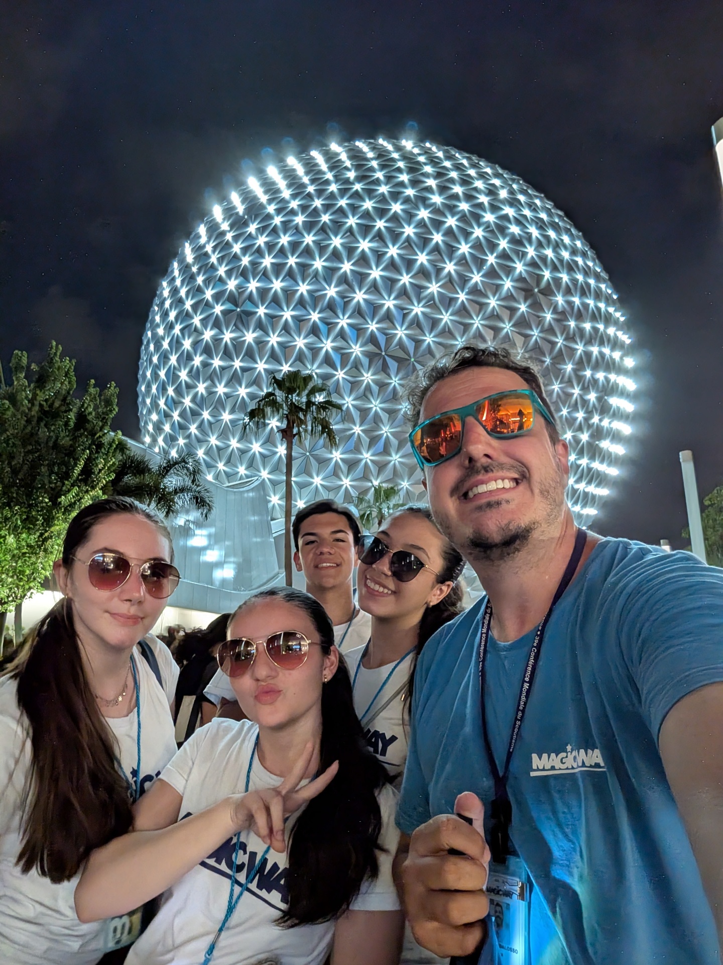 Grupo Orlando Magic 2027 — Julho 2027
