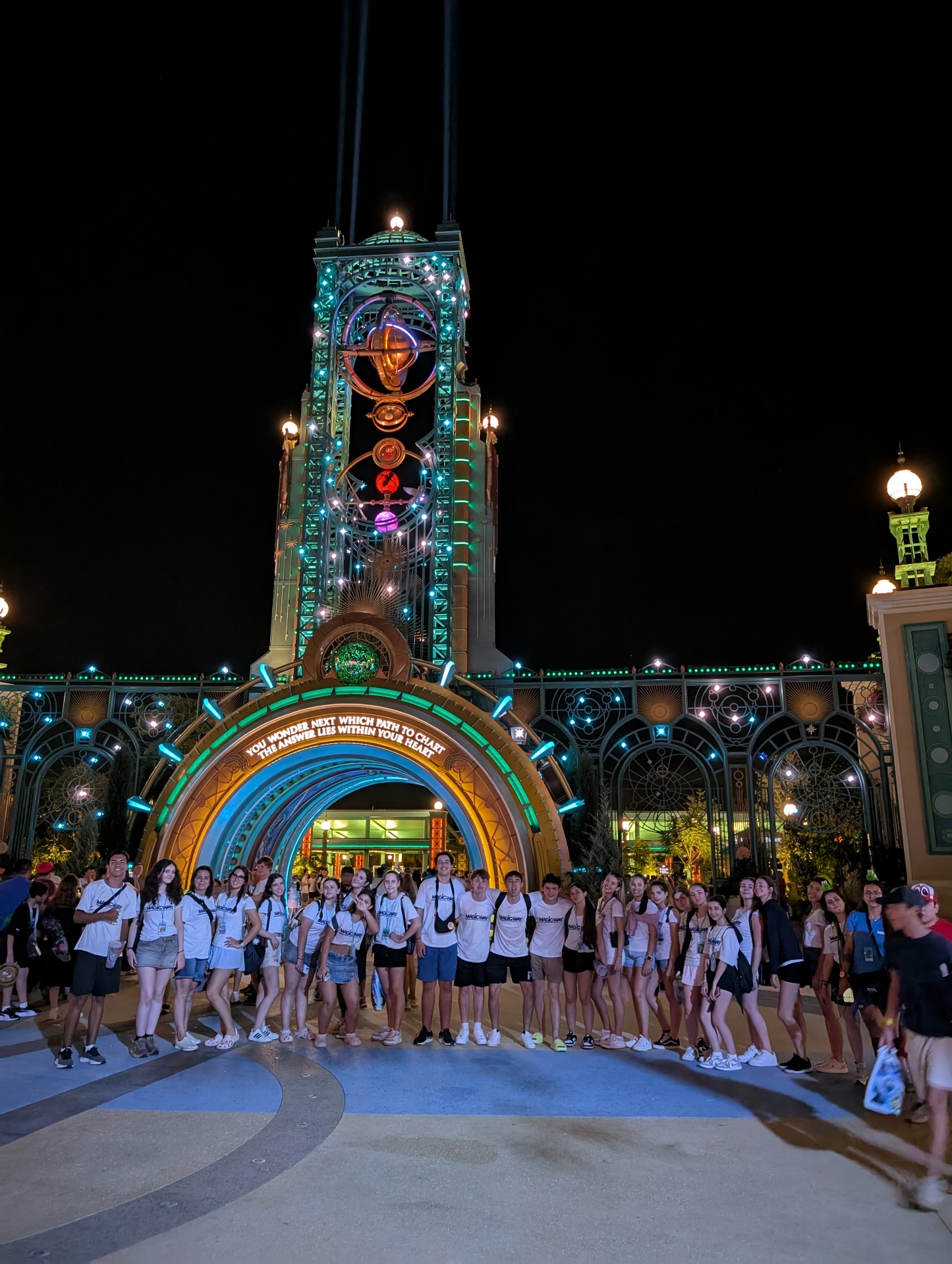 Grupo Orlando Fun — Setembro 2026